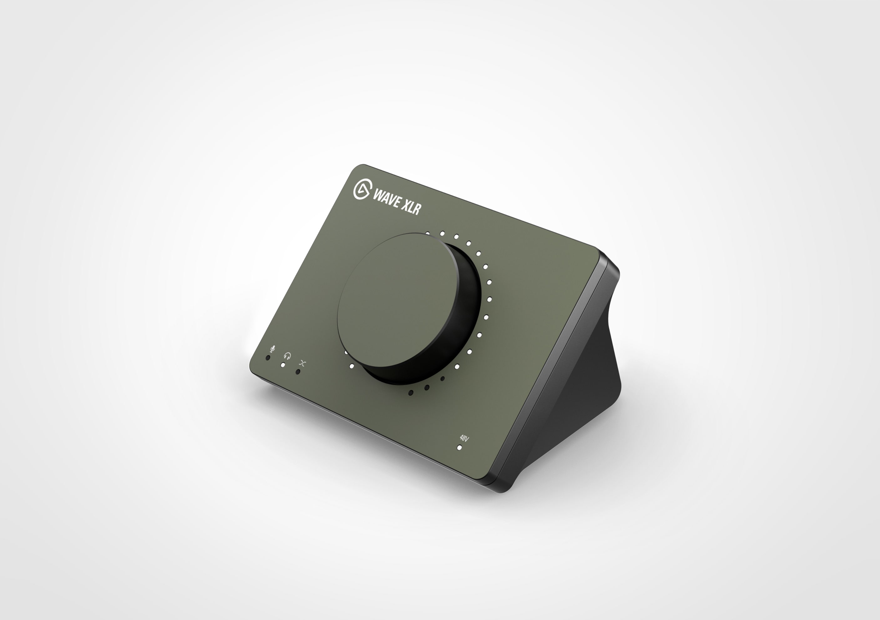 Wave XLR - フォレストグリーン | Elgato